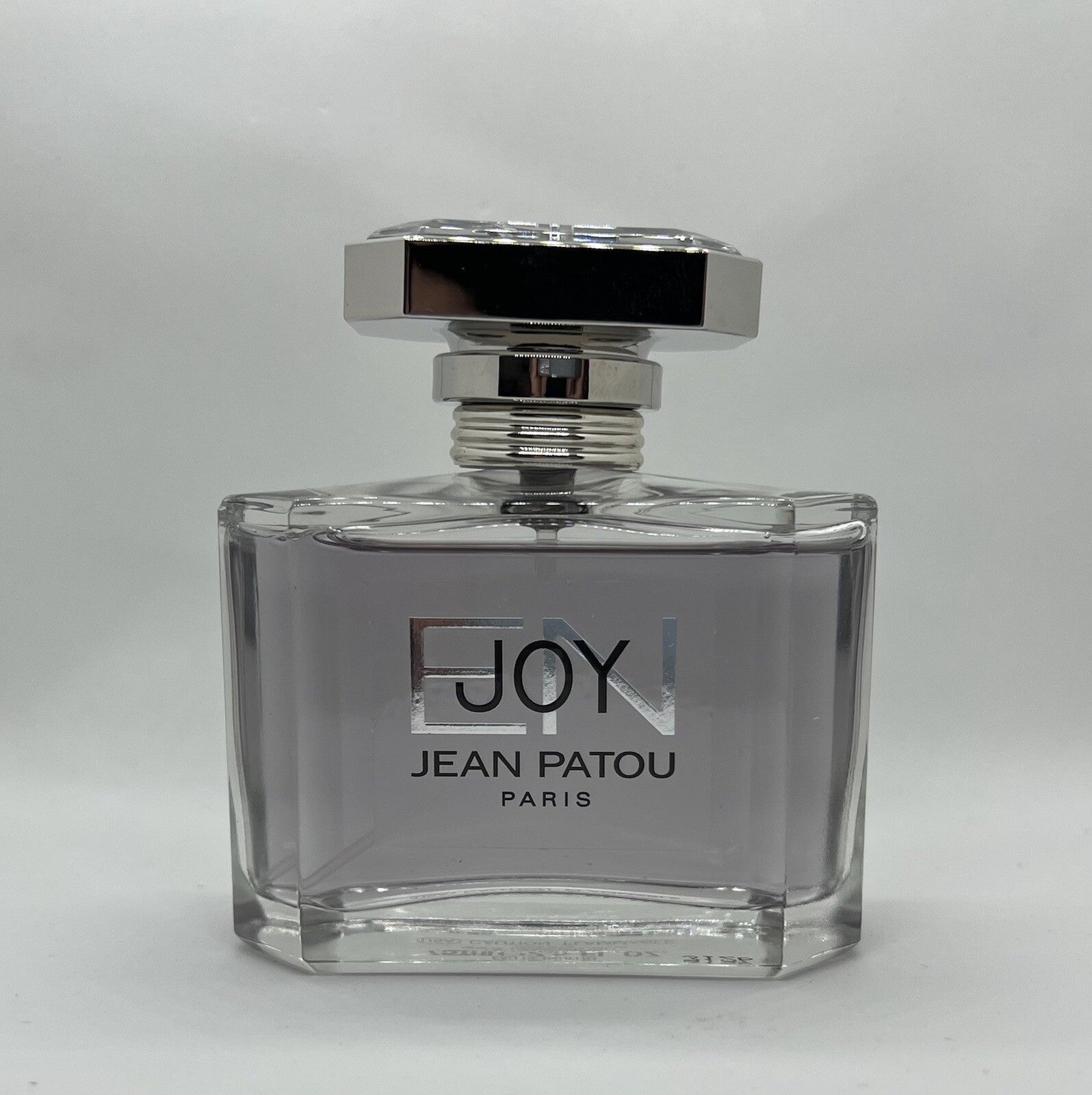 Enjoy By Jean Patou EDP Spray for Women 2.5 oz/75ml Discontinued RARE Open Box11