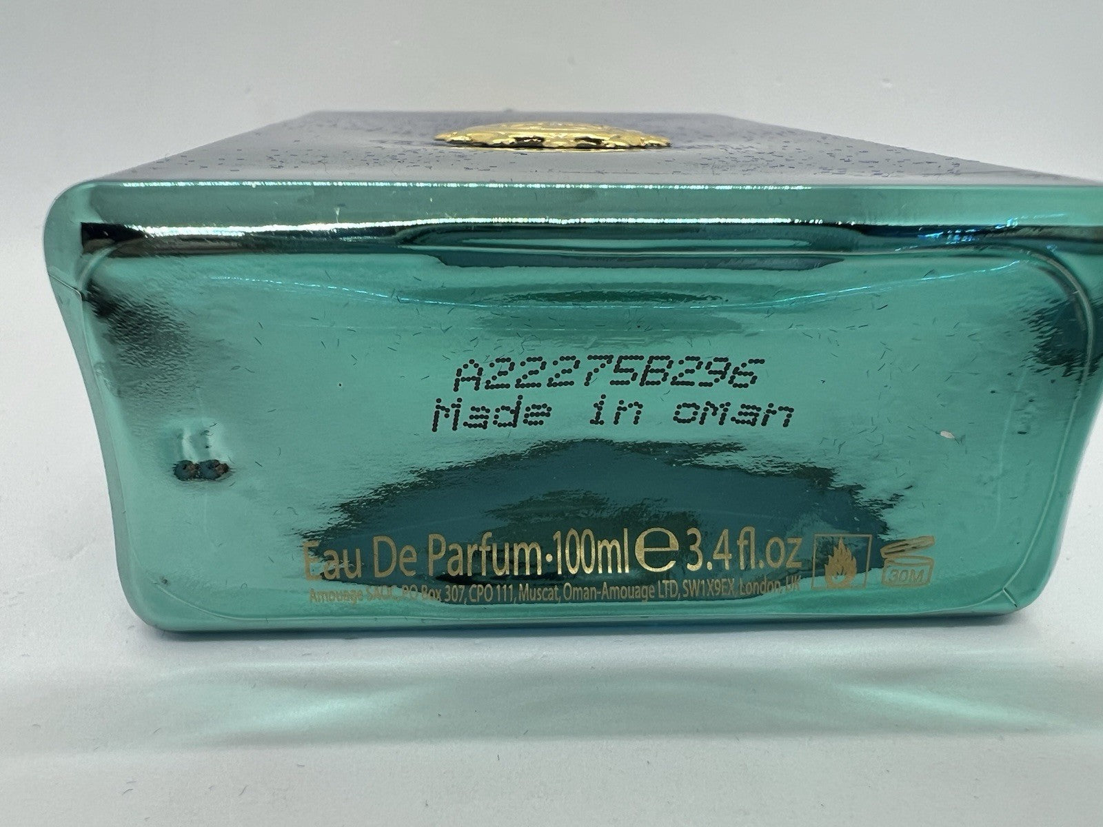 Amouage Figment Man edp 100ml/3.4 oz (Discontinued) See Pics8