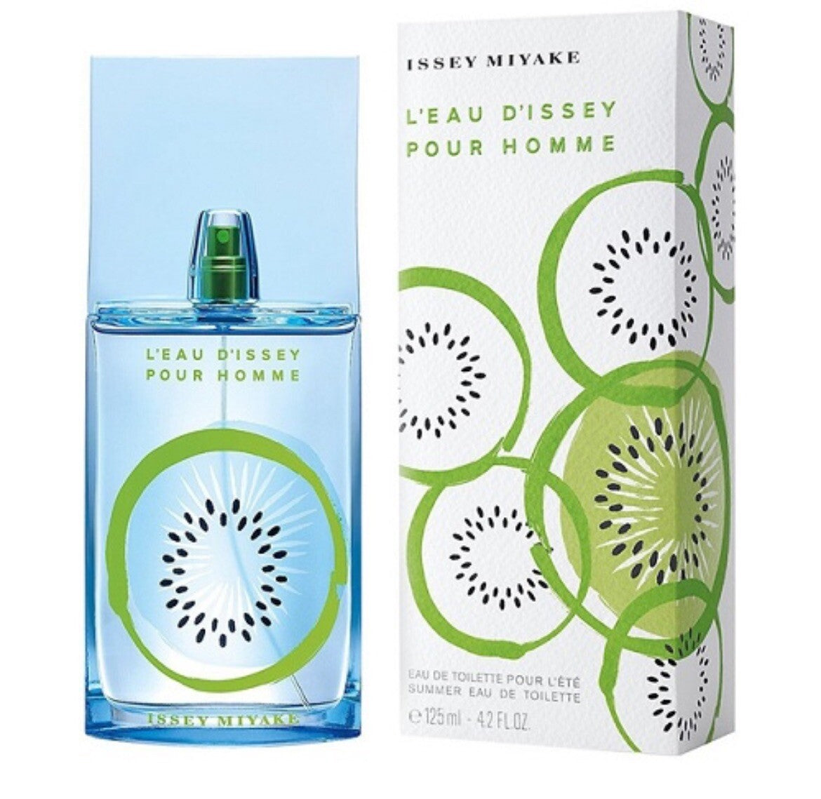 Issey Miyake L'Eau D'Issey Pour Homme edt Summer 2013 4.2oz/125ml Rare1