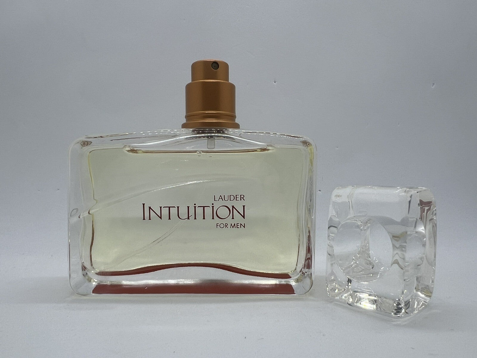 Estee Lauder Intuition Edt 1.7 oz/50ml No Box, Discontinued, See Pics7