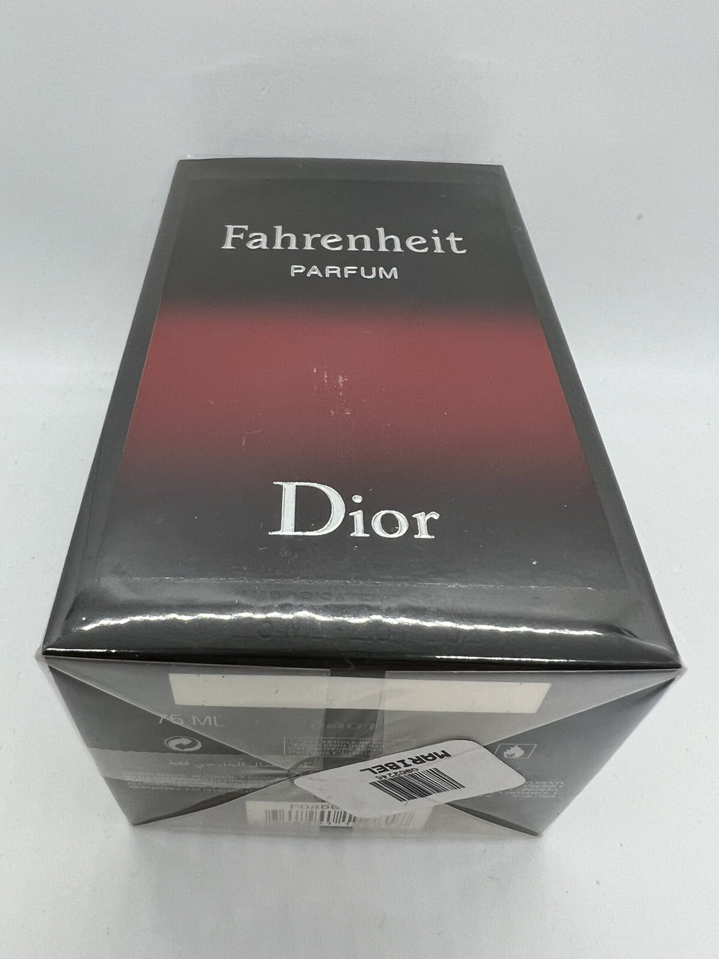Dior Fahrenheit Le Parfum EDP 2.5oz/75ml Discontinued SEALED.1