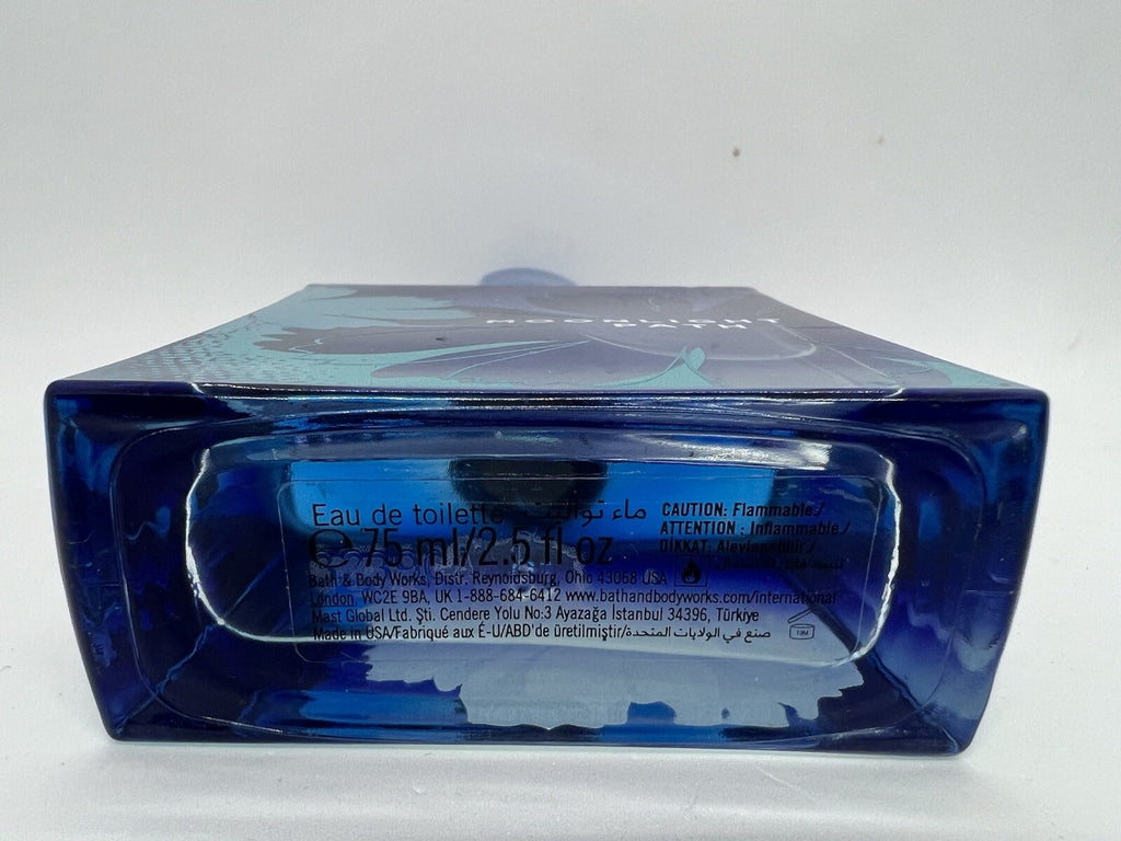 Bath & Body Works Moonlight Path edt 75ml Discontinued See Photos3