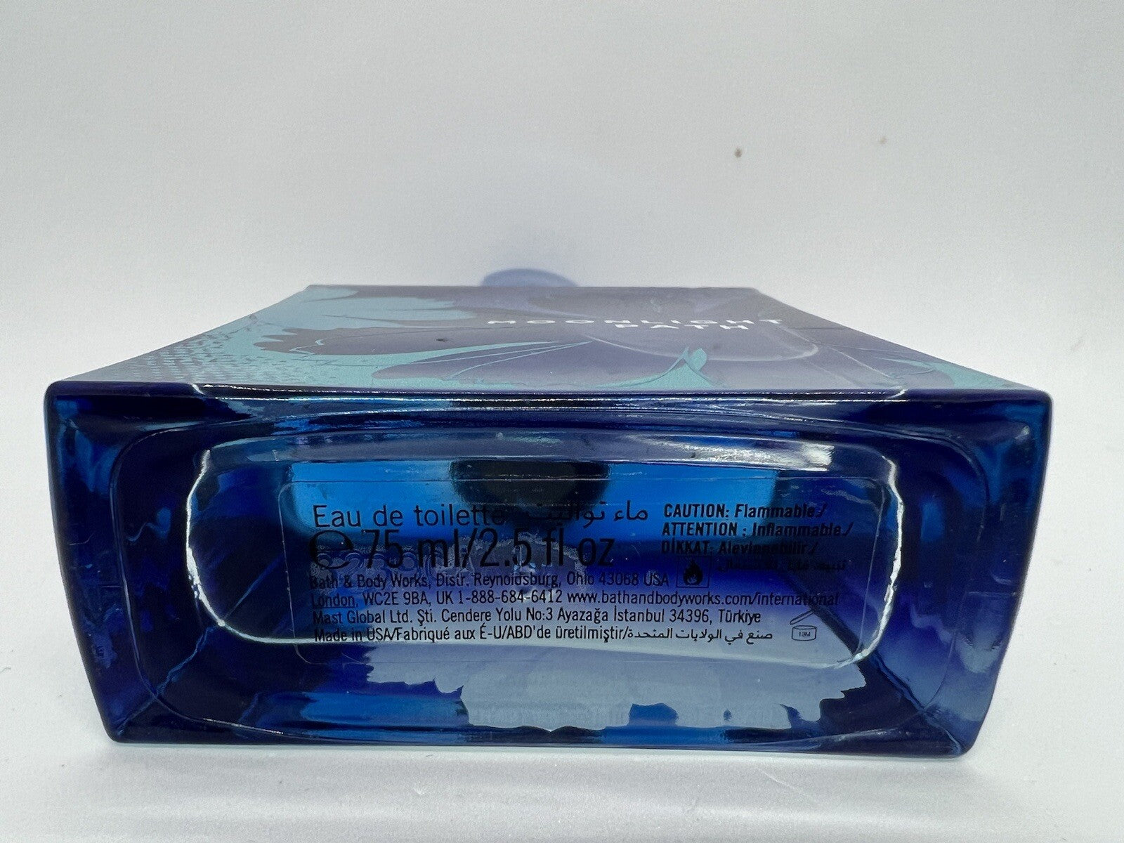 Bath & Body Works Moonlight Path edt 75ml Discontinued See Photos3