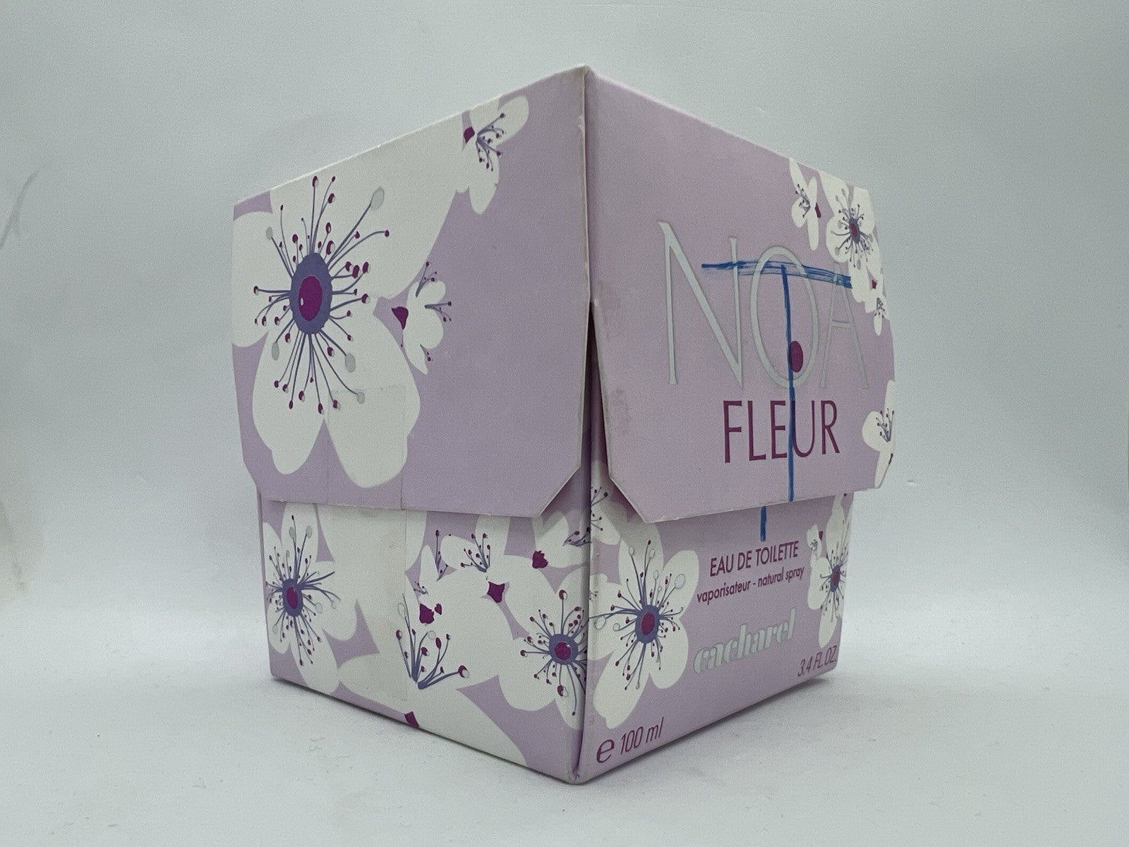 Cacharel Noa Fleur edt 100ml/3.4 Oz Tester with Box Discontinued4