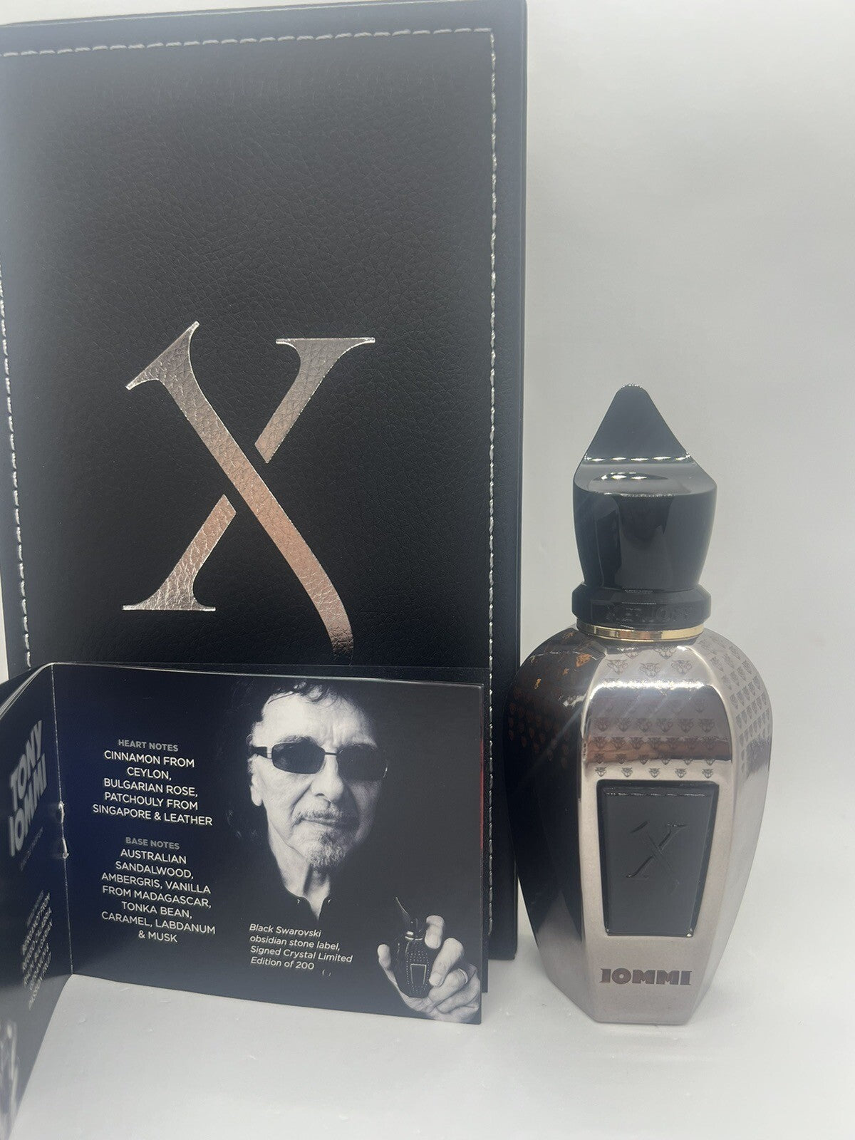 Xerjoff Toni iommi Monkey Special 50ml/1.7oz See Photos11
