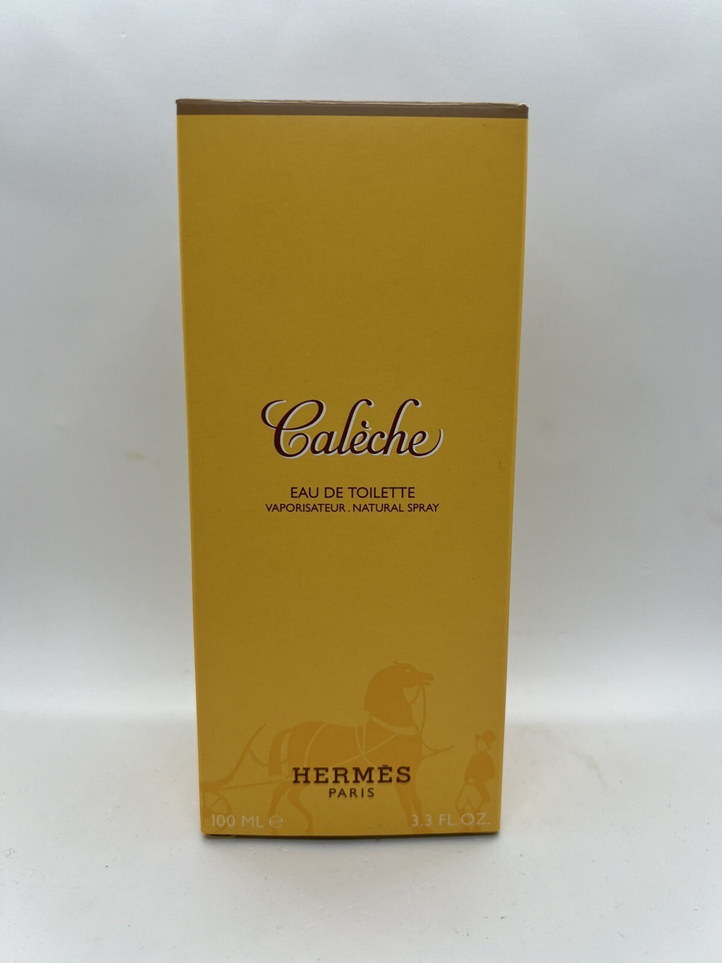 Hermes CALECHE EDT [Hermès CALÈCHE] 3.3oz/100mL7