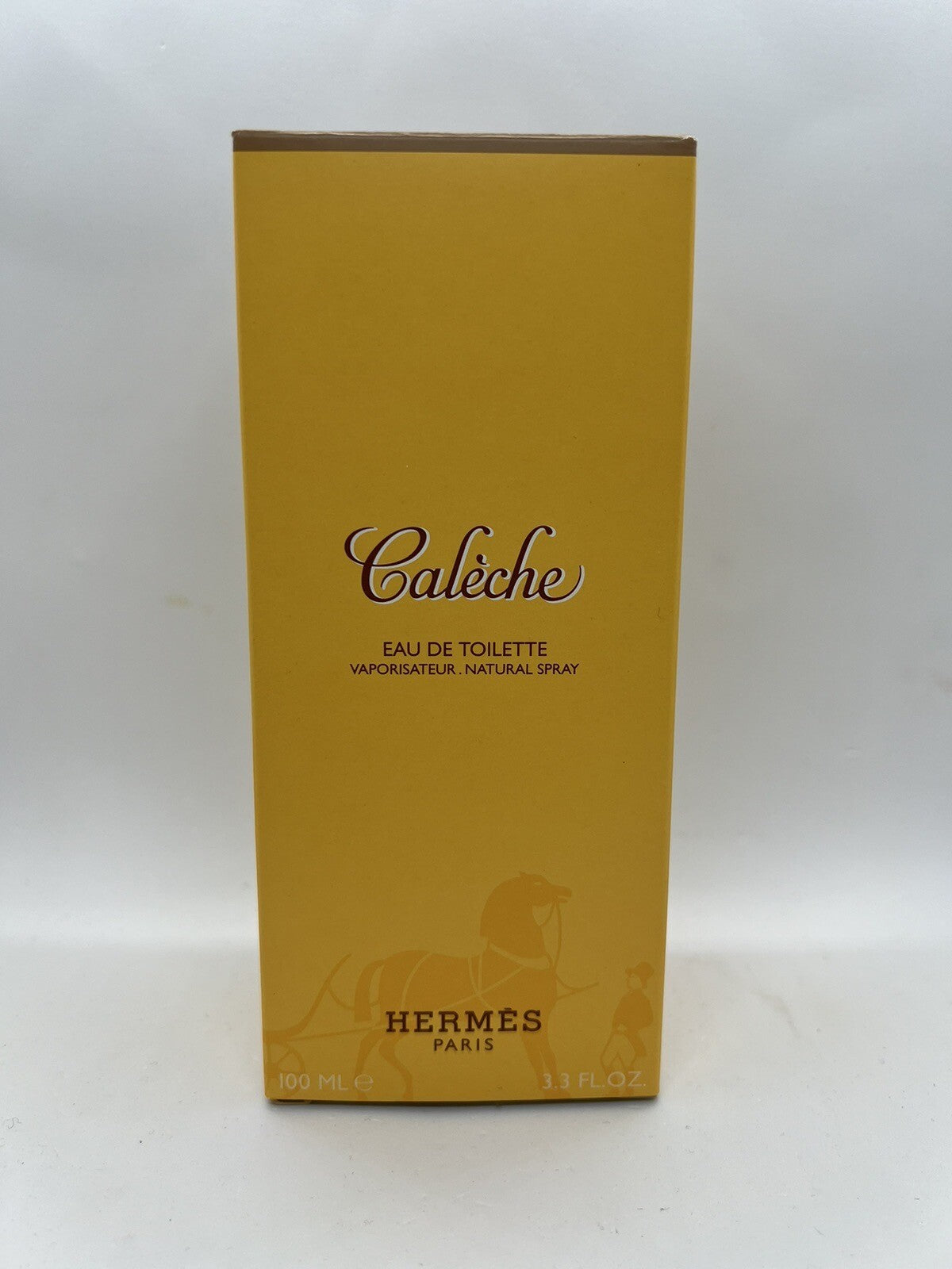 Hermes CALECHE EDT [Hermès CALÈCHE] 3.3oz/100mL7