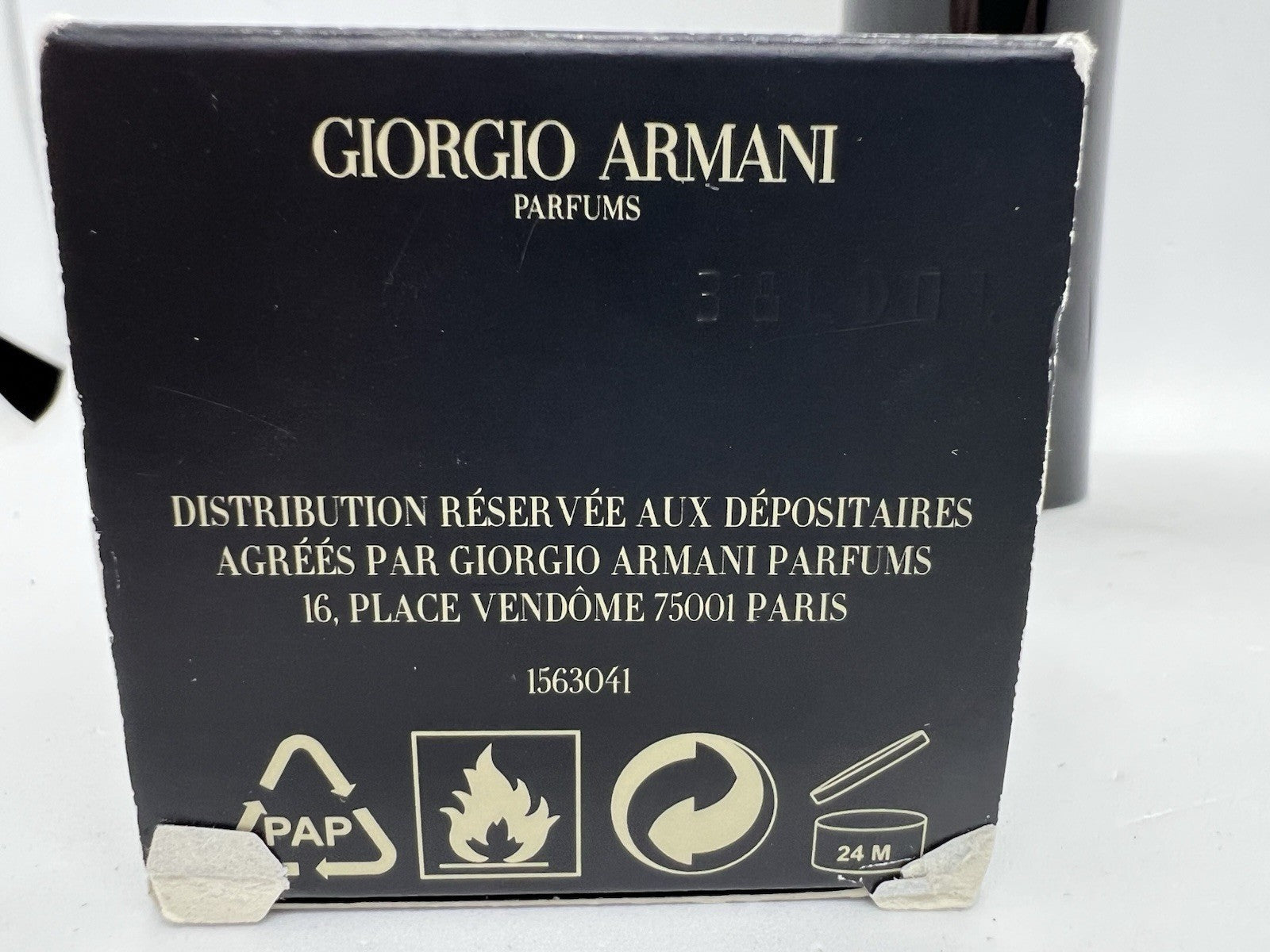 Armani Code Ultimate edt Intense 2.5 Oz/75ml, Discontinued, See Pics2