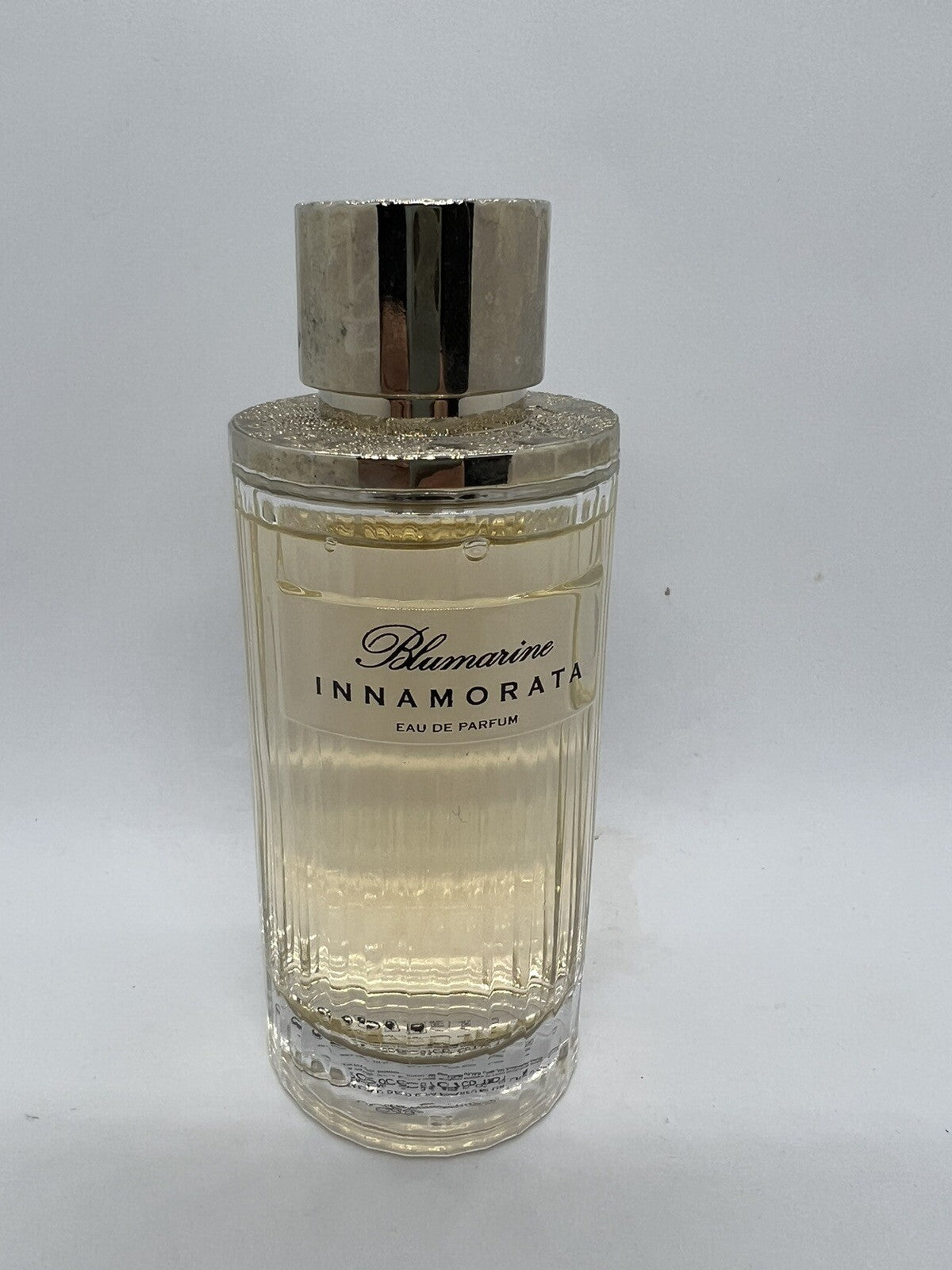 BLUMARINE INNAMORATA EDP 100ML/3.3 OZ RARE NO BOX0