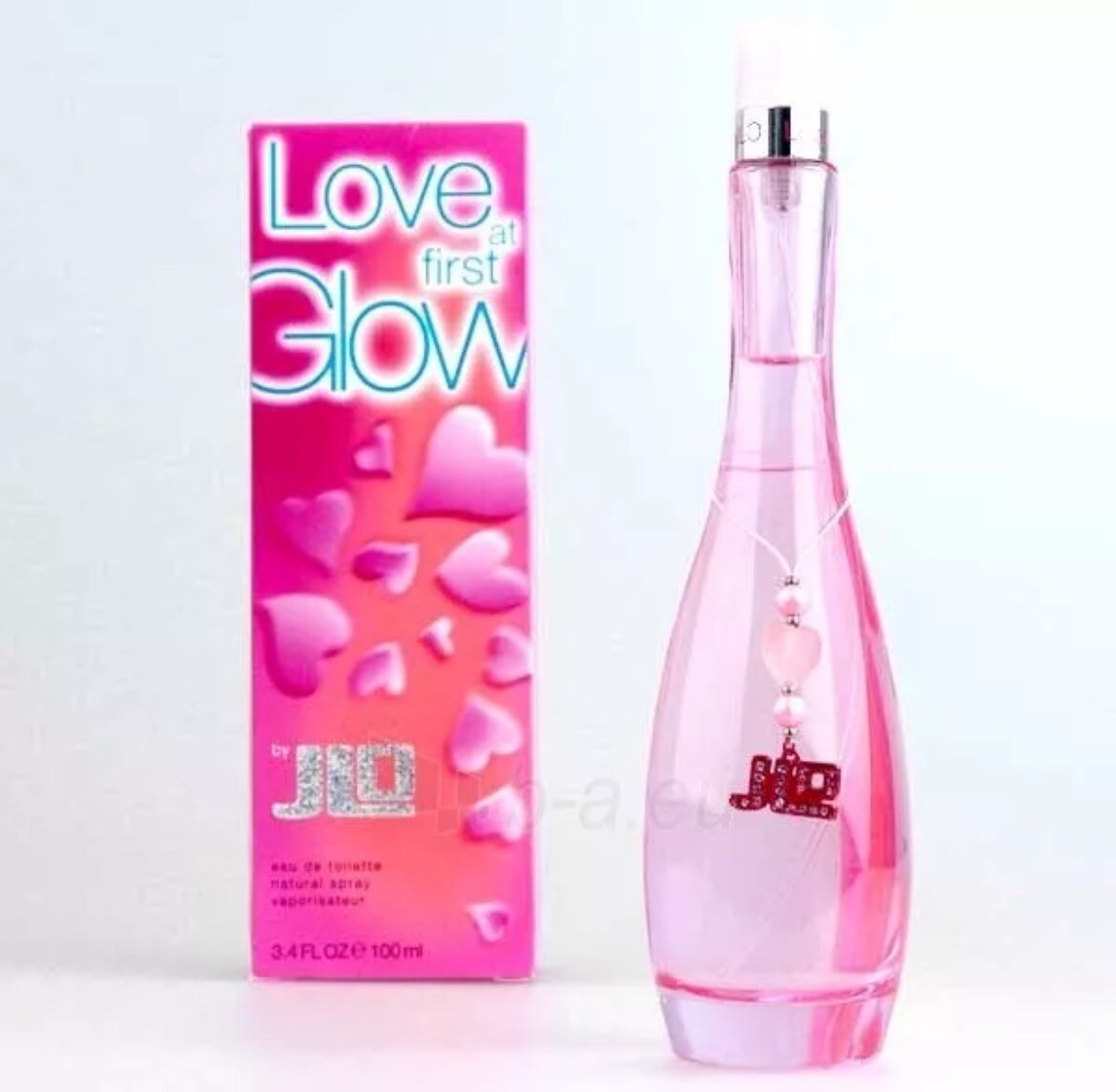 JLO Love At First Glow by Jennifer Lopez 3.4oz/100ml EDT SEALED0