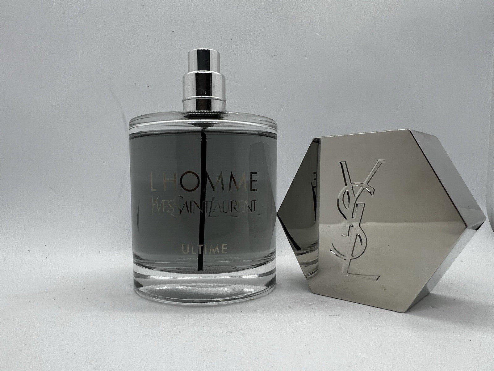 YSL L'Homme Ultime Edp by Yves Saint Laurent 3.3 oz/100ml (2016) See Pics4
