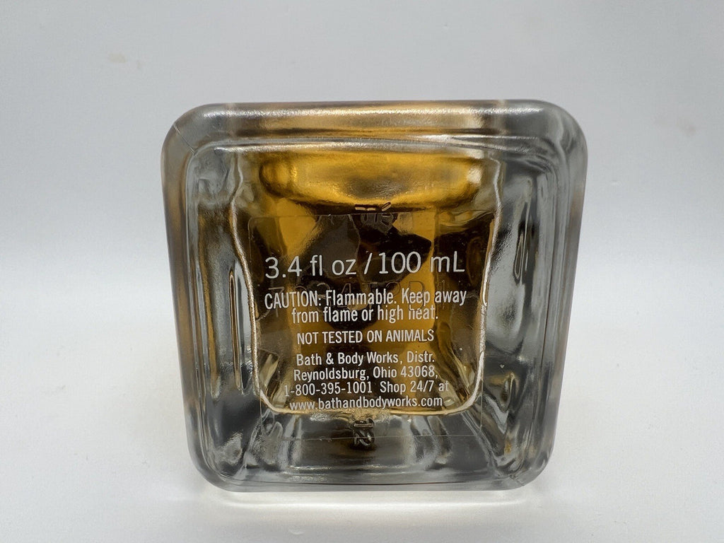 Bath & Body Works MAHOGANY WOODS 3.4 oz /100ml+Shower Gel+Body Lotion (Rare)23