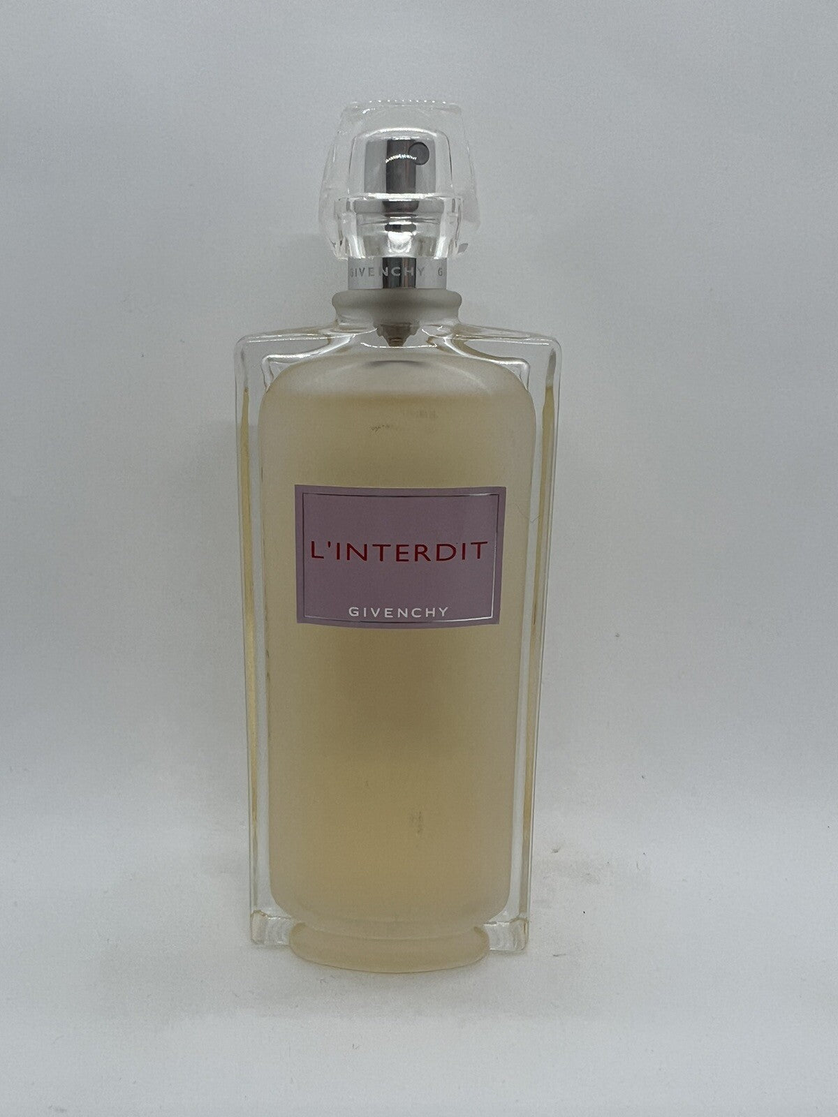 Les Parfums Mythiques - L'Interdit Givenchy edt 100ml/3.3 Oz Tester0