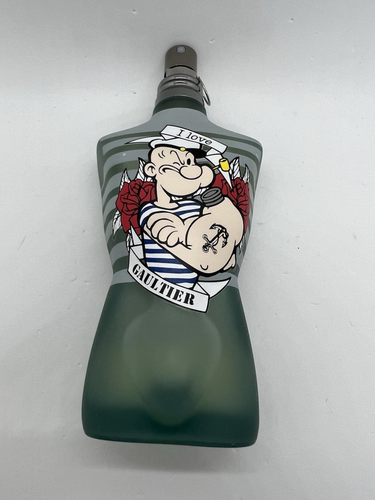 Jean Paul Gaultier Le Male Popeye Eau Fraiche edt 125ml (Discontinued) See Pix7