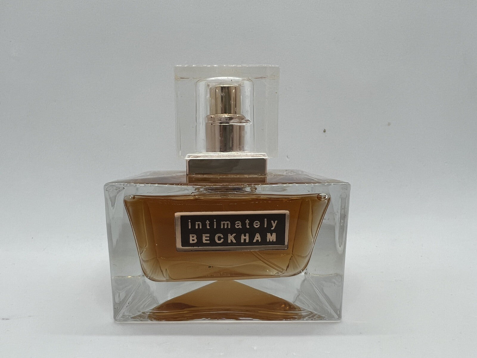 Intimately Beckham edt women 1.7oz/50ml COTY No Box Discontinued0