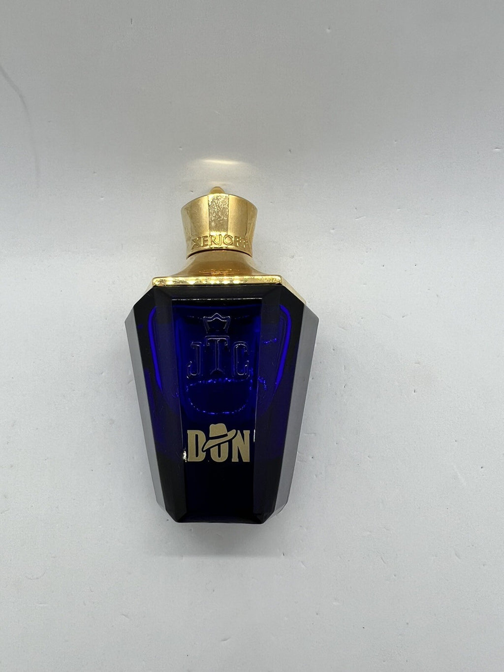 Xerjoff NTC DON EDP 50ml/1.7oz Vintage Bottle Old Discontinued Packaging6