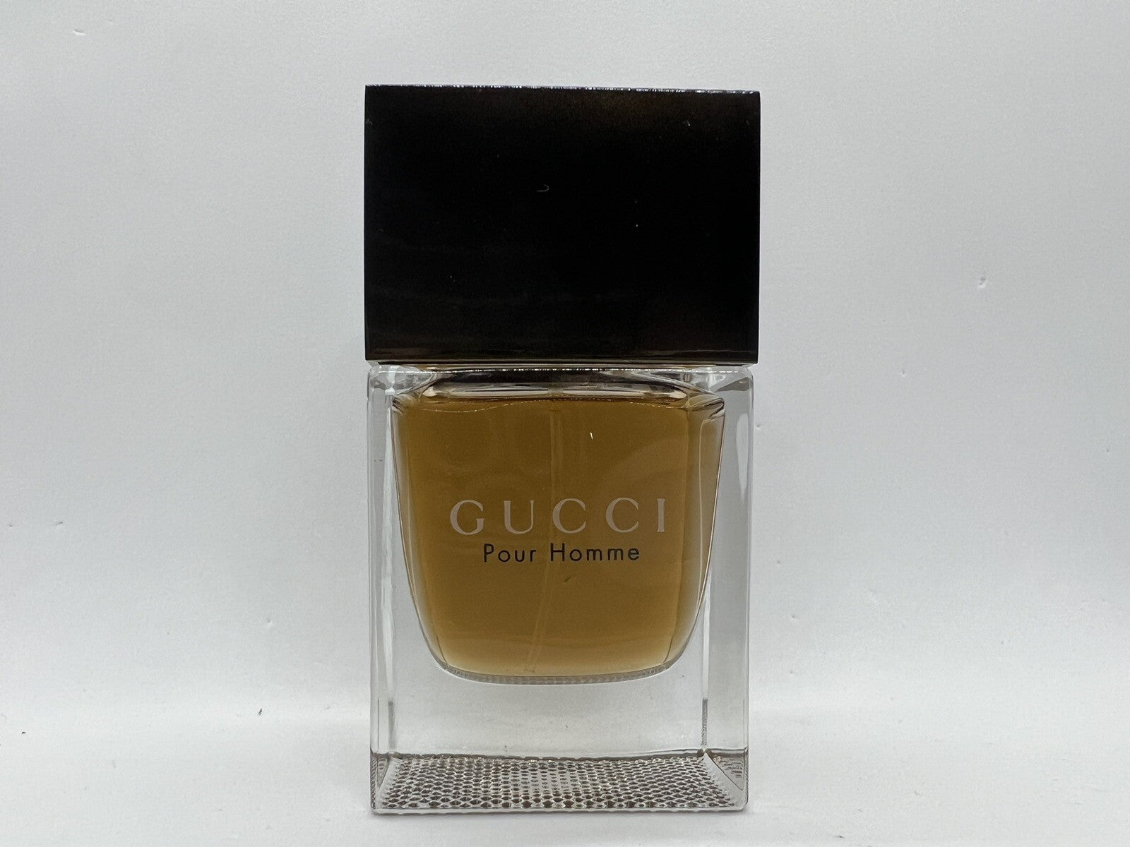 Gucci Pour Homme I Edt 1.7oz/50ml, Discontinued Rare Htf See Pics (Cello ON)1