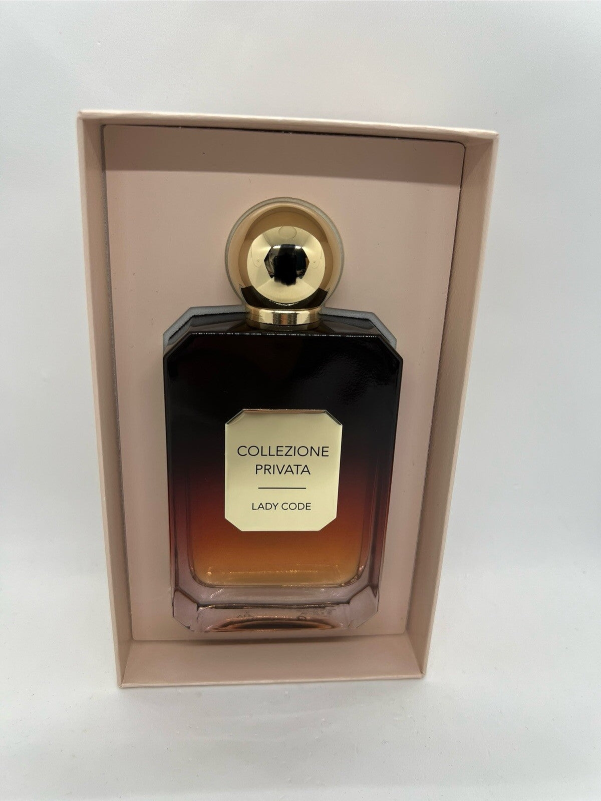 Valmont Collezione Privata Lady Code Edp 100ml/3.4 Oz Open Box1