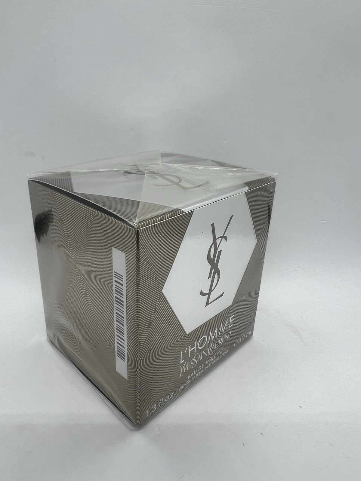 YSL L’HOMME EDP 40ML/1.3 OZ (2013 BATCH) SEALED1