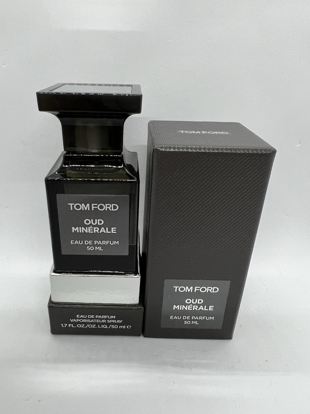 Tom Ford Oud Minerale EDP 50ml/1.7 Oz   Discontinued (See Pics)0