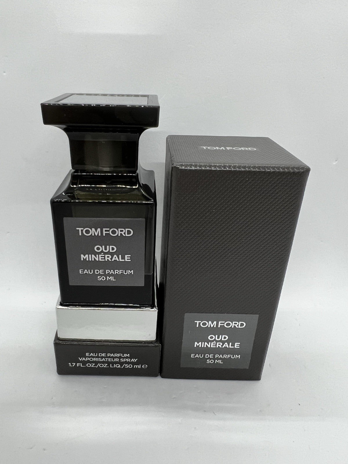 Tom Ford Oud Minerale EDP 50ml/1.7 Oz   Discontinued (See Pics)0