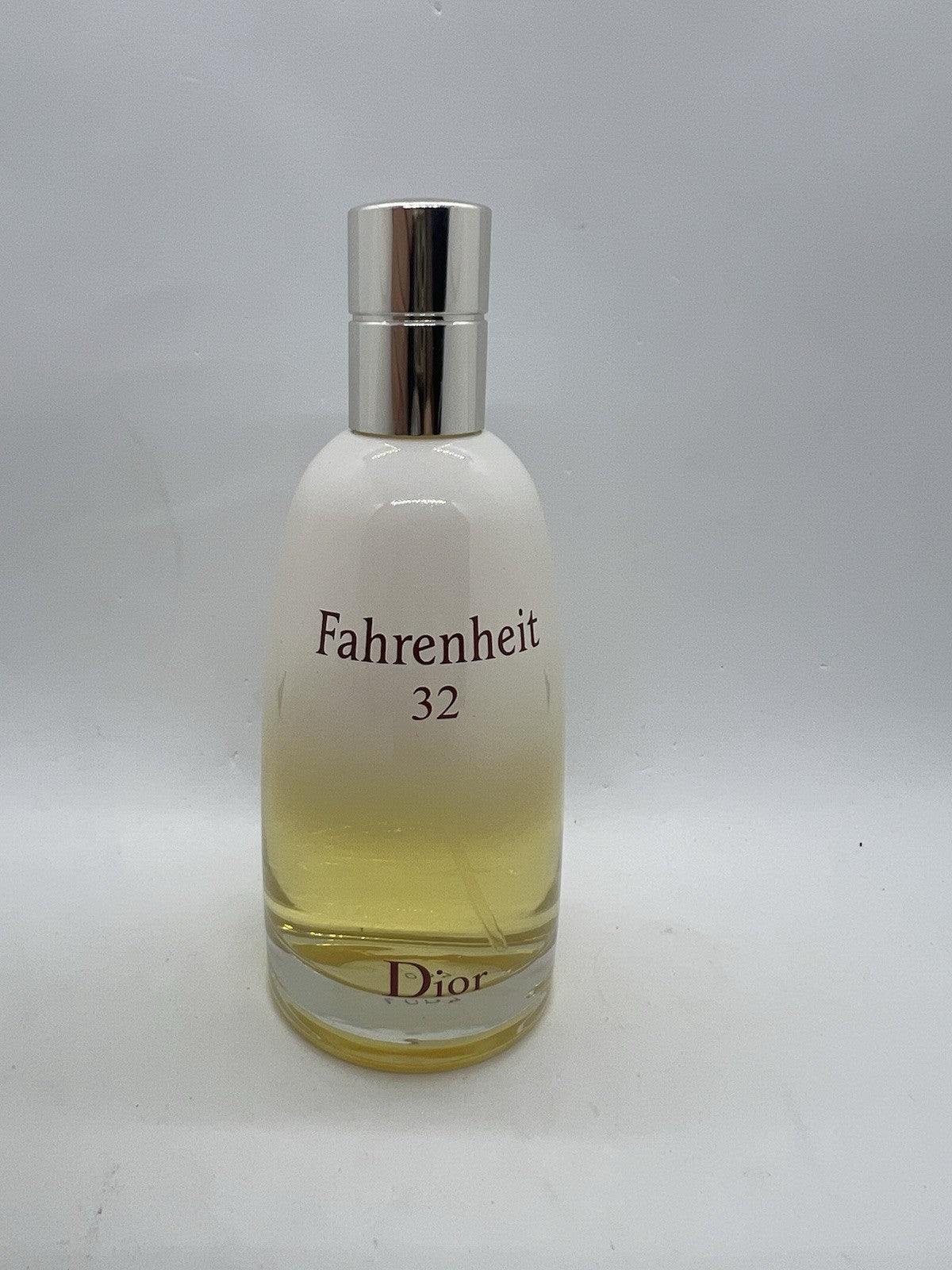 Dior Fahrenheit 32 EDT 100ml/3.4 Oz Discontinued & HTF3