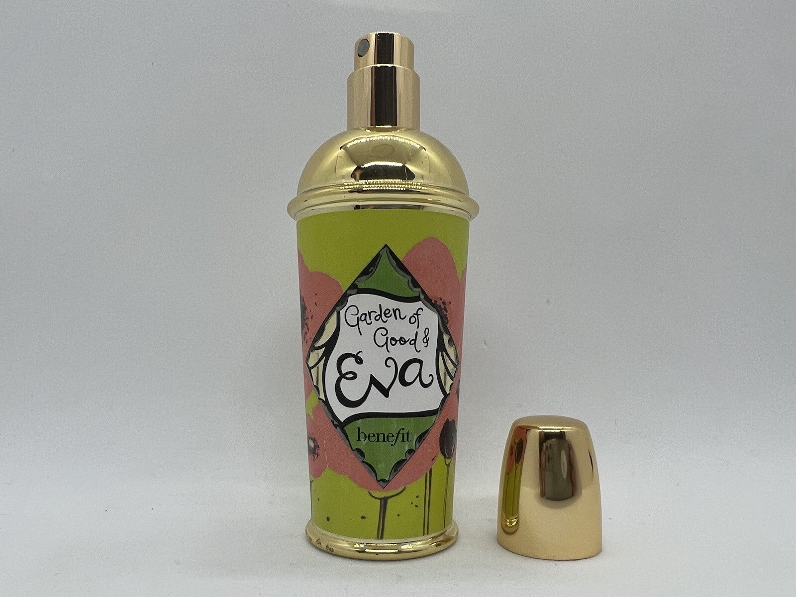 Benefit Garden of good & Eva edt 1 oz /30ml Discontinued - No Box.2