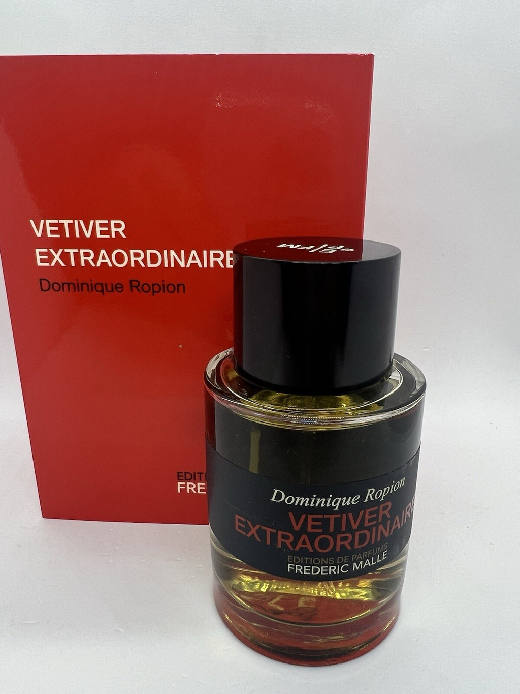 Frederic Malle Vetiver Extraordinaire Edp 100ml / 3.4oz Please See Photos2