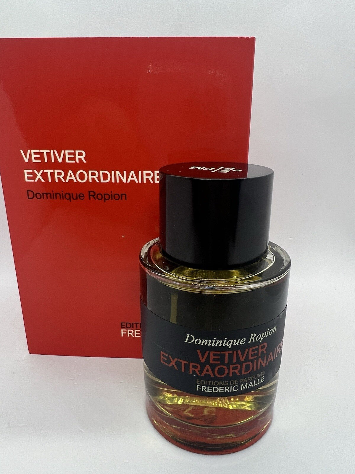 Frederic Malle Vetiver Extraordinaire Edp 100ml / 3.4oz Please See Photos2