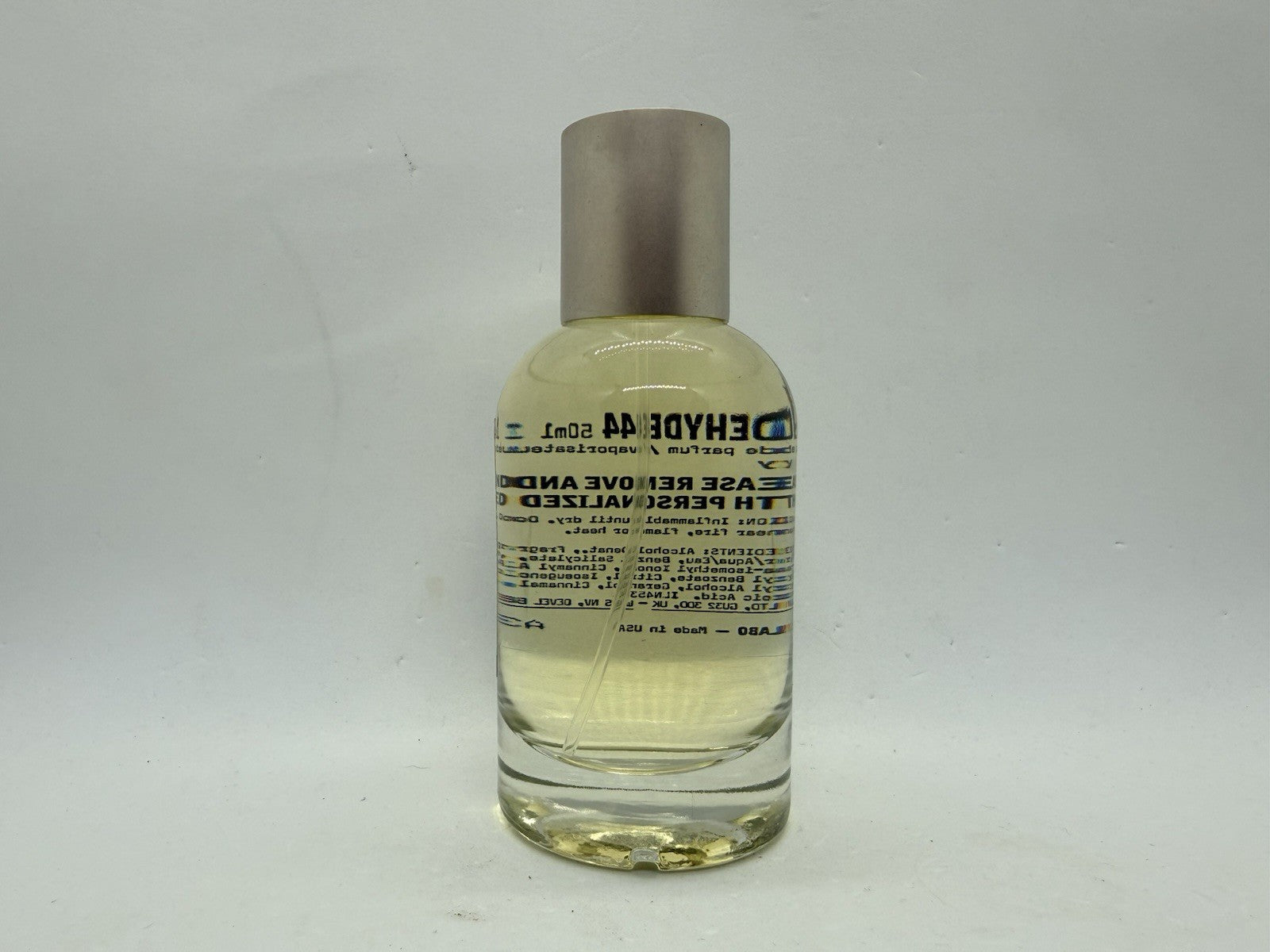 Le Labo Aldehyde 44 Dallas edp  1.7 Oz/ 50ml Tester No box See photos3