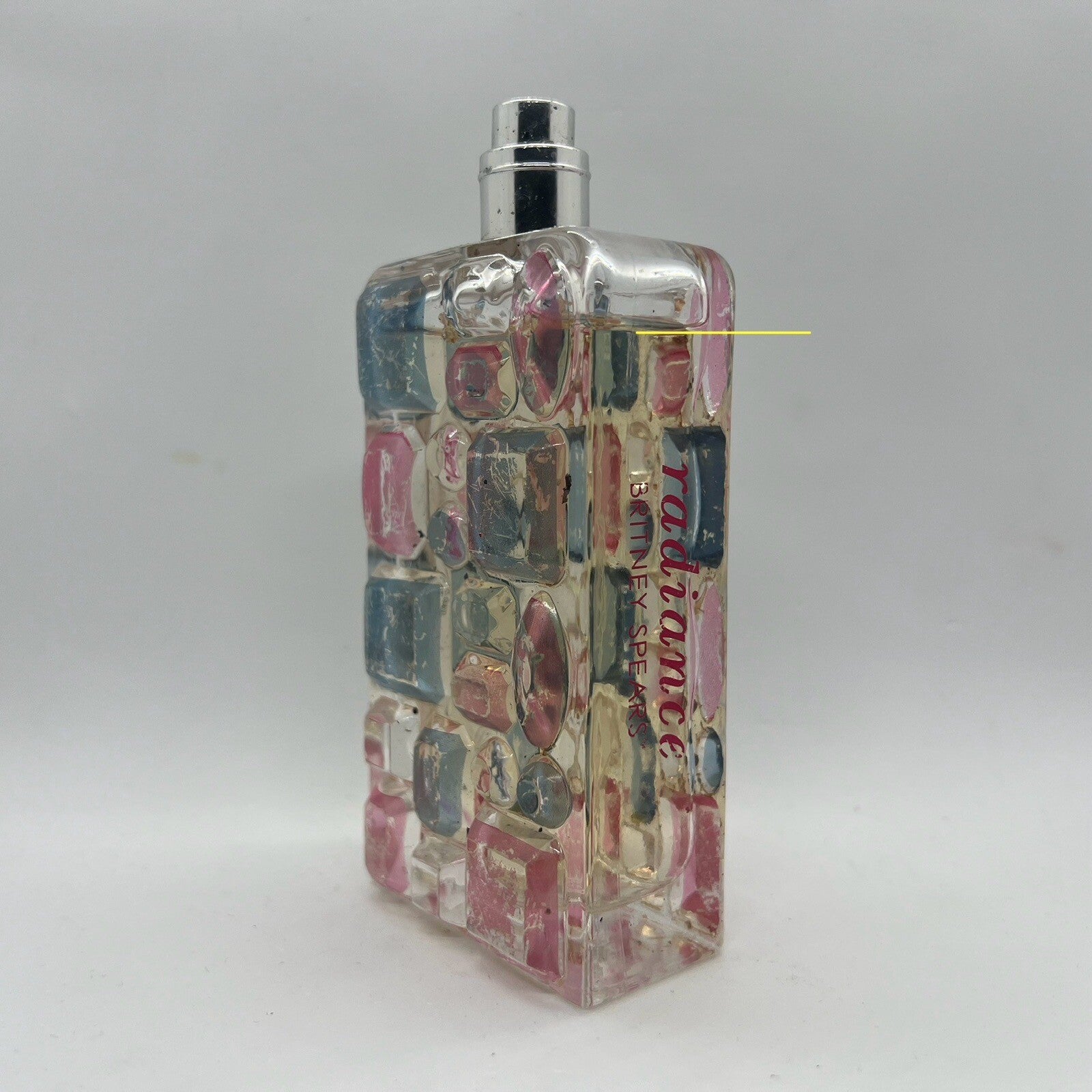 Britney Spears Radiance Edp 3.3oz/100ml TESTER No box No Cap See Pics1