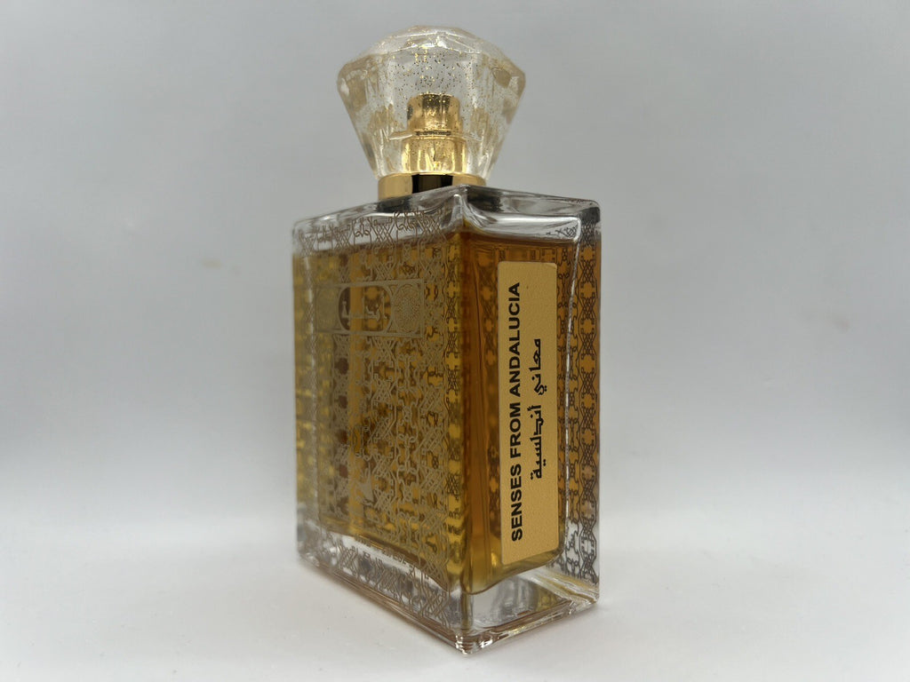 Senses from Andalucia by Oud Elite 100ml/3.4 Oz Open Box See Pics11
