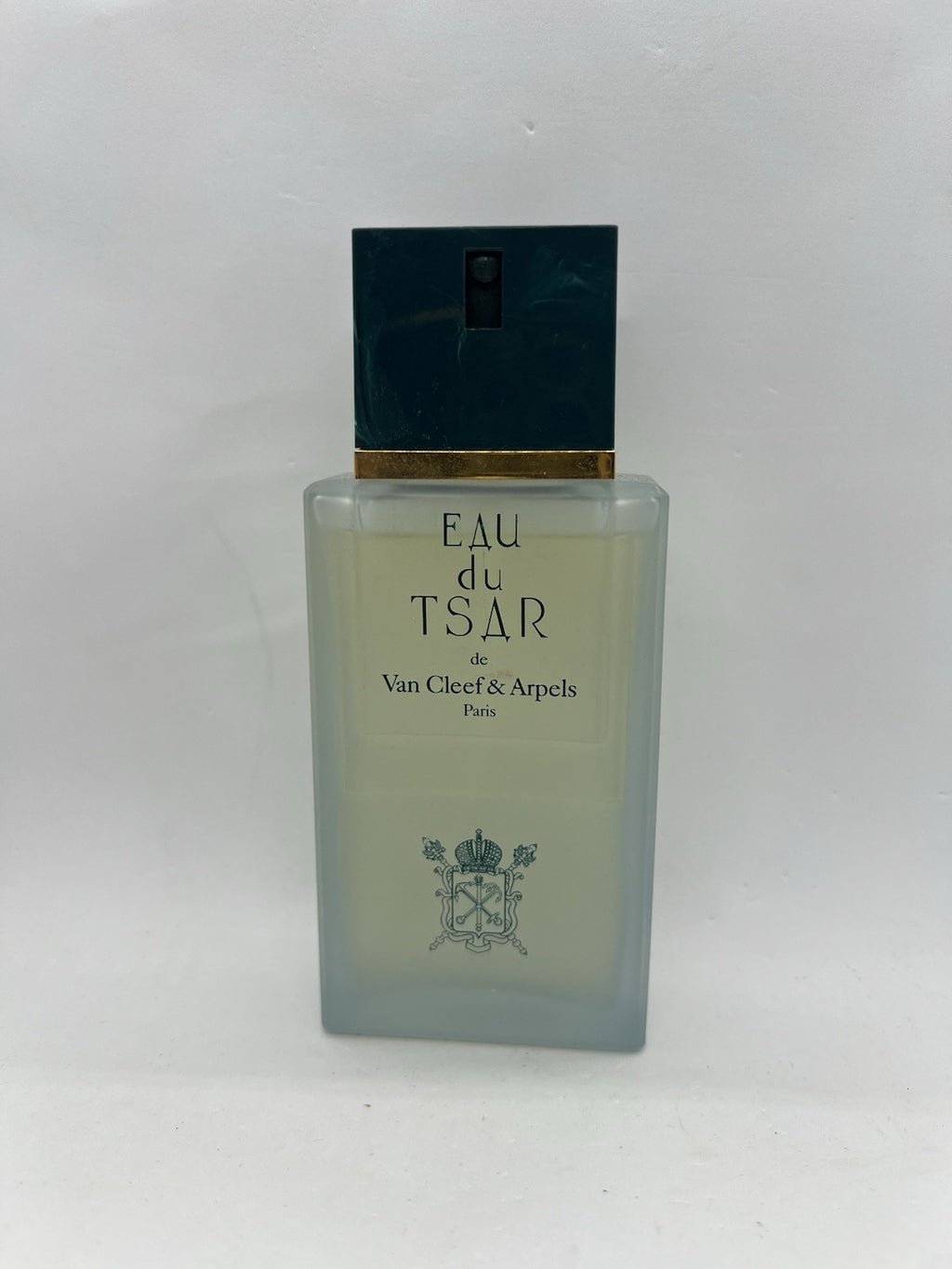 Eau Du Tsar edt By Van Cleef & Arpels 100ml /3.4 oz, Rare, discontinued0