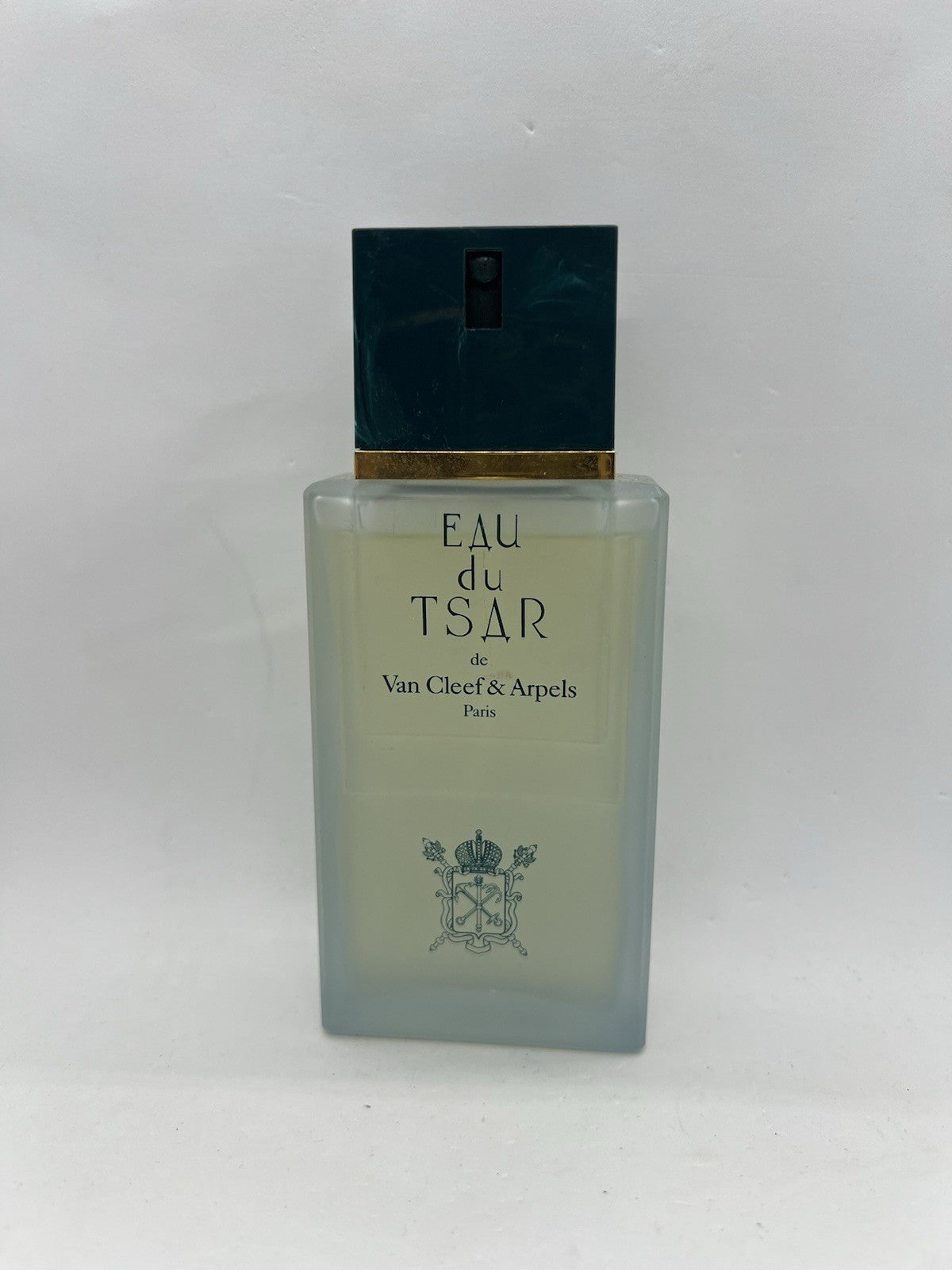 Eau Du Tsar edt By Van Cleef & Arpels 100ml /3.4 oz, Rare, discontinued0