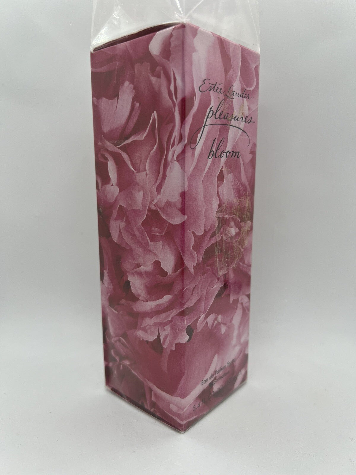 Pleasures Bloom Edp by Estee Lauder 100ml/3.4oz Discontinued Rare4