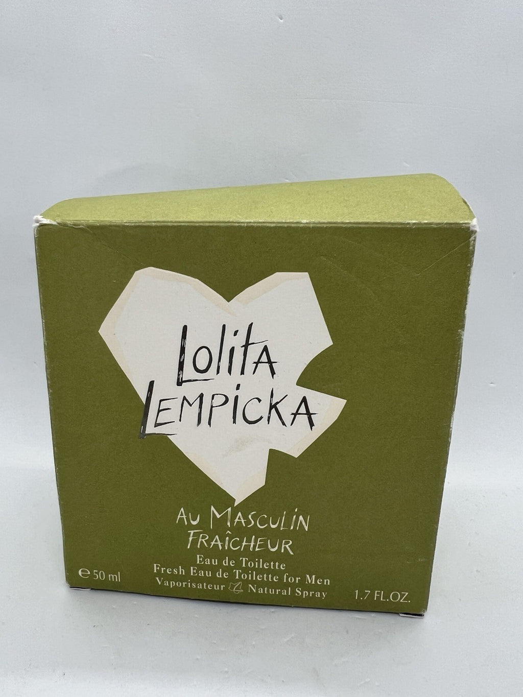 Lolita Lempicka Au Masculin Fraicheur edt 50ml/1.7 Oz See Pix9