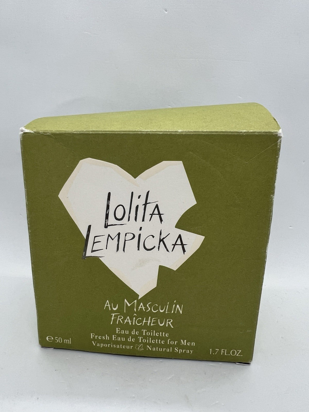 Lolita Lempicka Au Masculin Fraicheur edt 50ml/1.7 Oz See Pix9