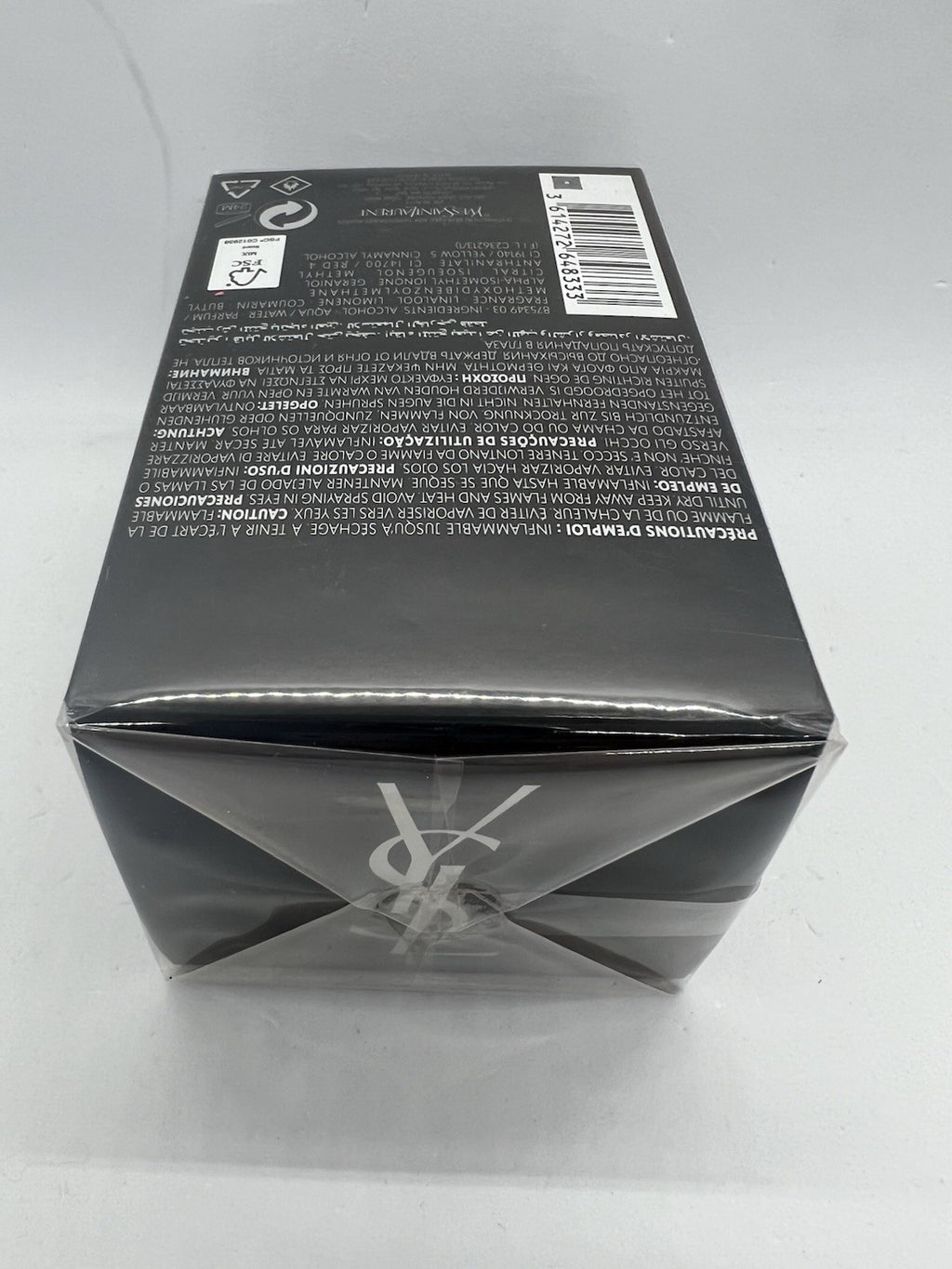 YSL La Nuit De L'Homme EDP by Yves Saint Laurent 3.3 oz/100ml (BNIB)5