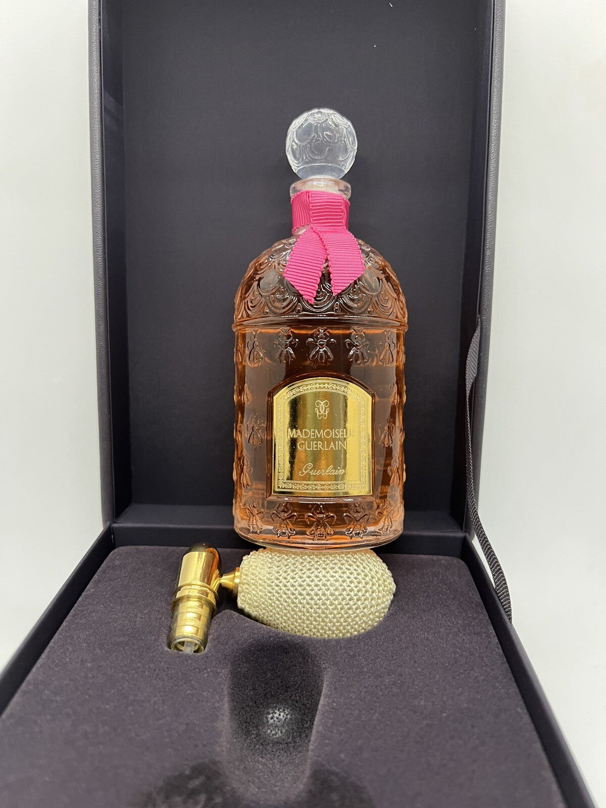 Guerlain Mademoiselle EDP 4.2oz/125ml see photos poof sprayer0