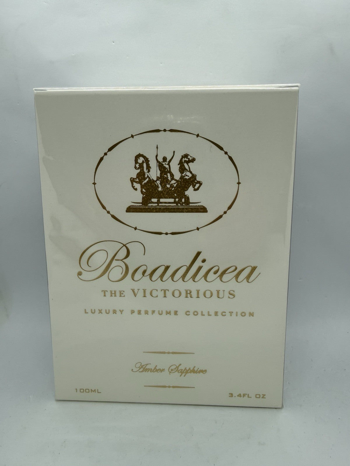Amber sapphire edp Boadicea the Victorious (BTV) 100ml/3.4oz BNIB7