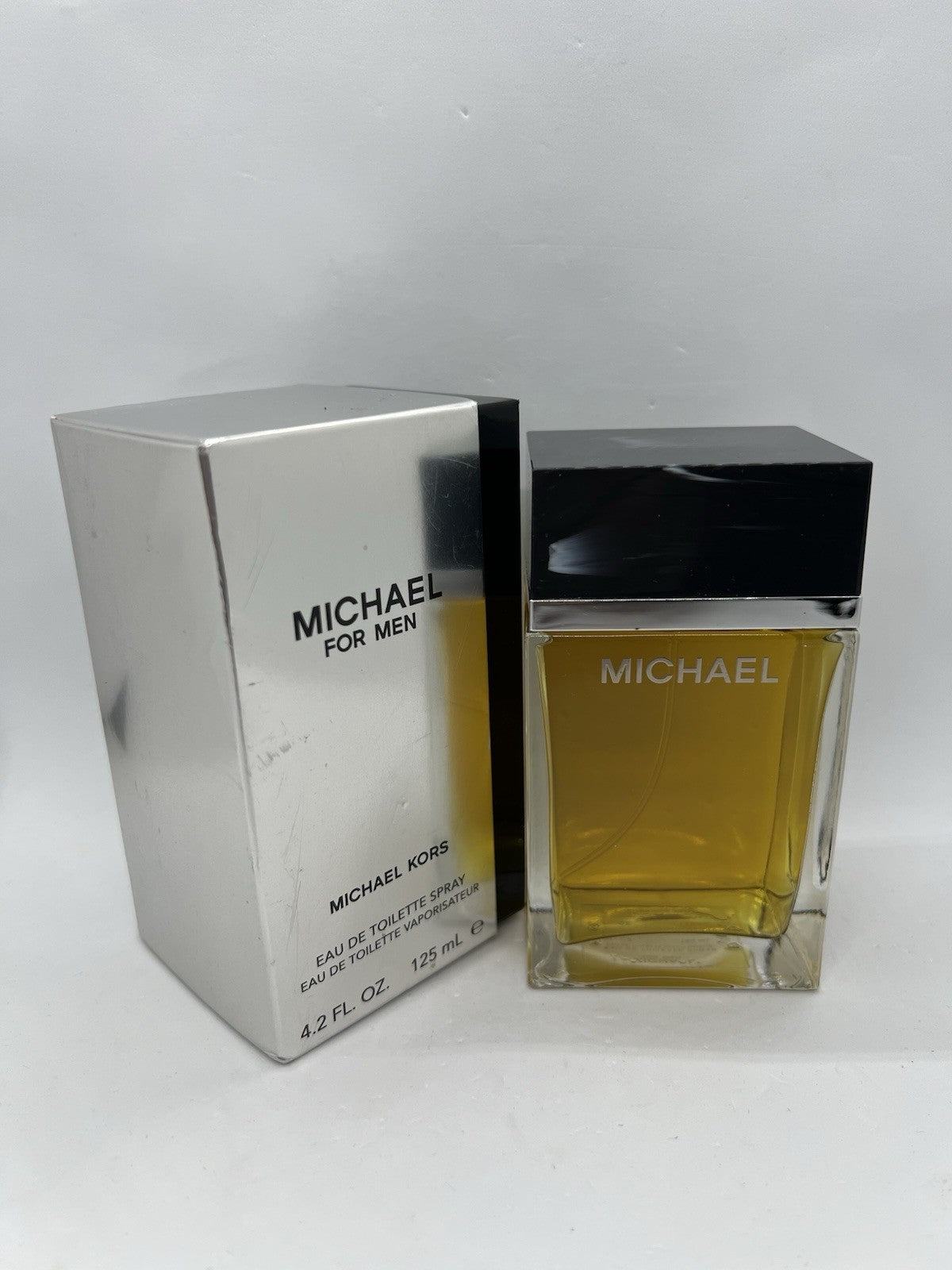 Michael For Men By Michael kors edt 125ml/4.2 oz Discontinued & Rare0
