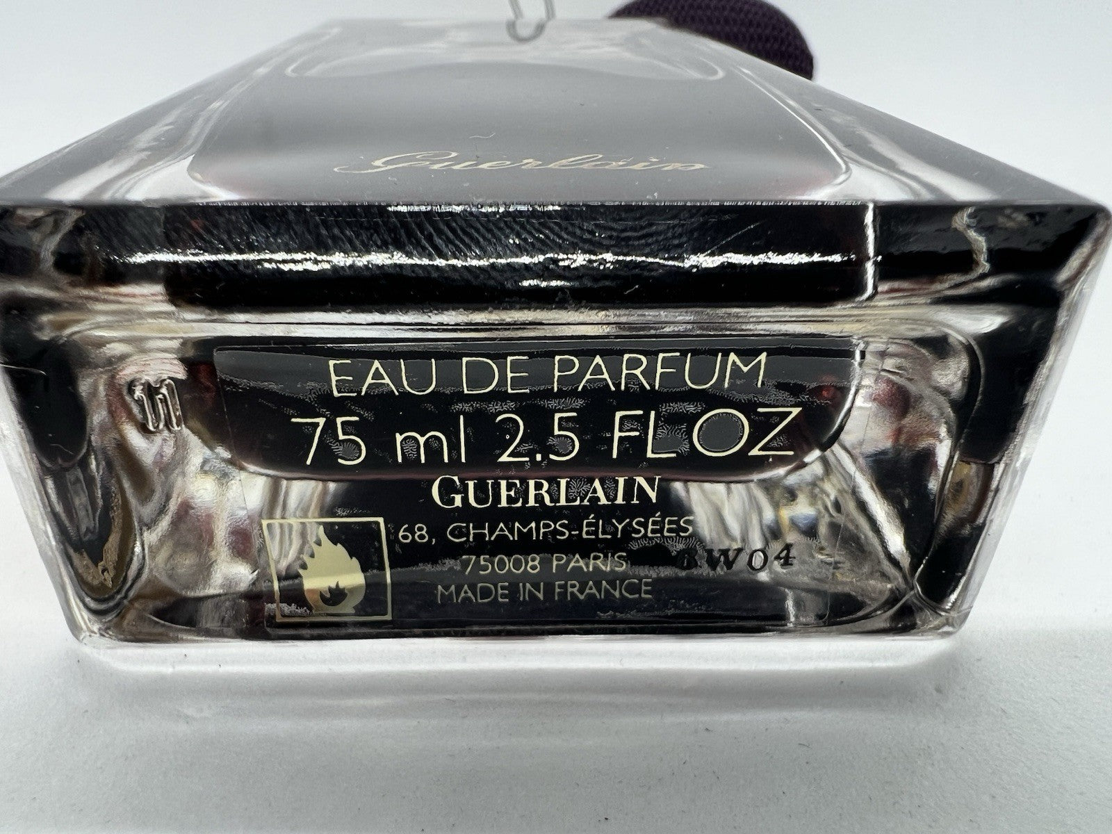 Guerlain Spiritueuse Double Vanille EDP 2.5oz/75ml (2016) Puff  Spray, See pix8