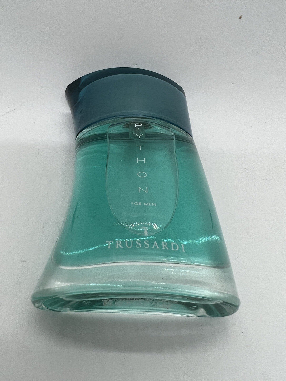 Trussardi Python for Men Edt 50ml/ 1.7oz  Vintage See Pics Rare & Vintage4