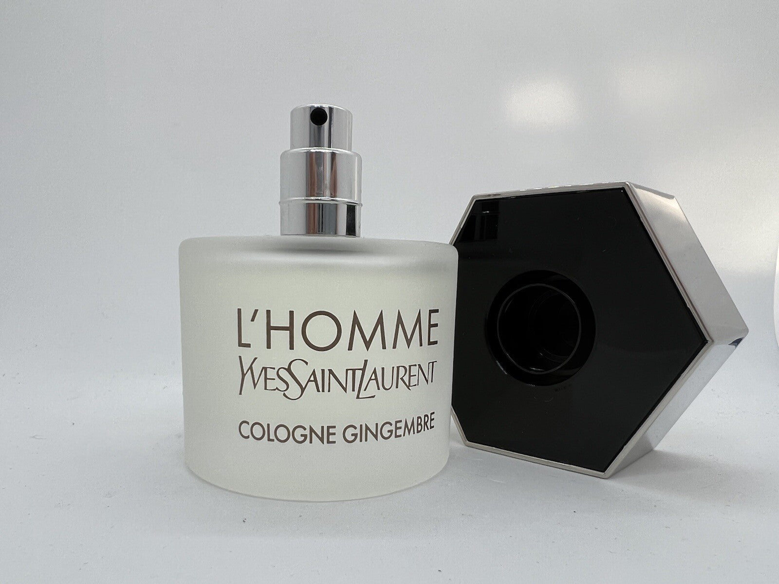 Yves Saint Laurent YSL L'homme Cologne Gingembre EDT  60ml/2 oz  Discontinued7