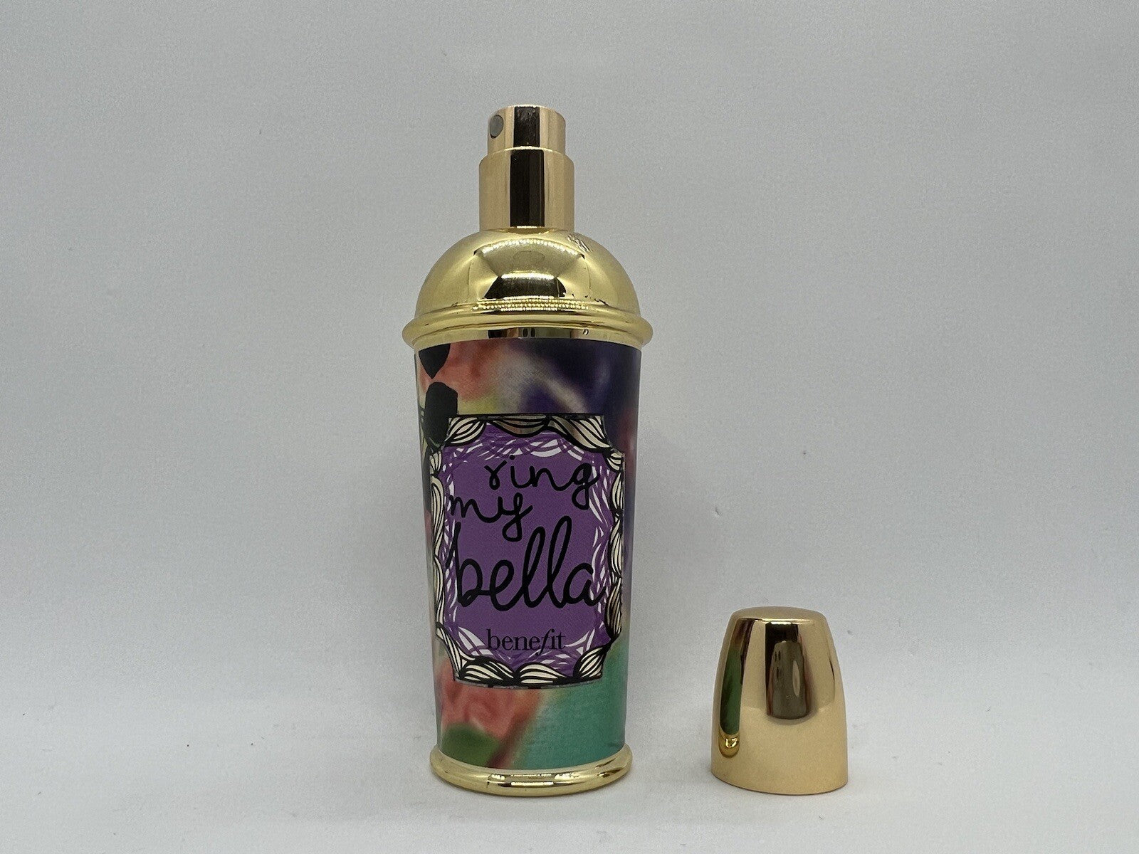 Benefit Ring my Bella edt 1 oz /30ml Discontinued - No Box.2