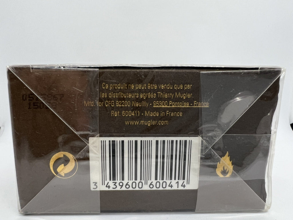 Thierry Mugler Pure Havane EDT 100ml/3.4oz Discontinued (SEALED)4