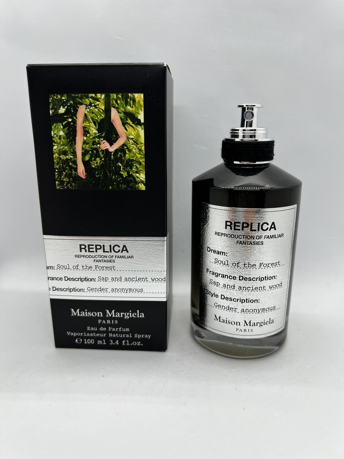 Soul Of The Forest Edp By REPLICA Maison Margiela 3.4 Oz/100ml, Discounted0