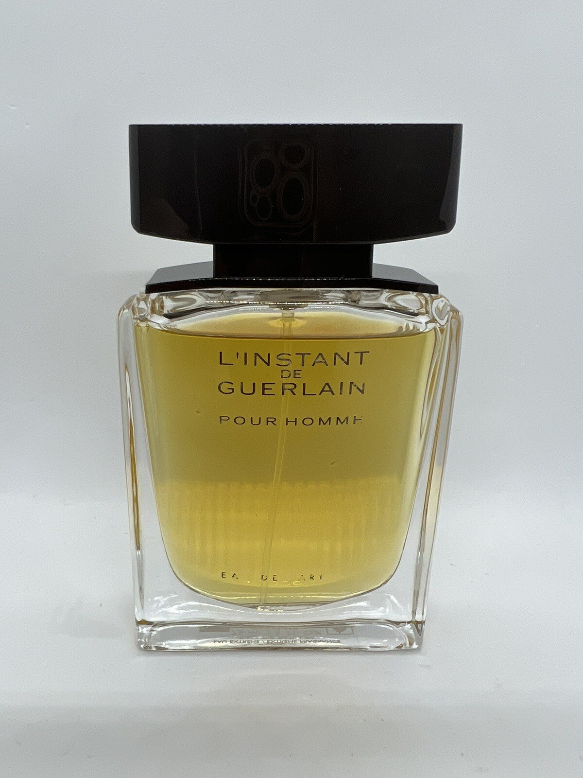 L'Instant de Guerlain Pour Homme Eau Extreme Edp 75ml (LIDGE) 2014 No Black Rims3