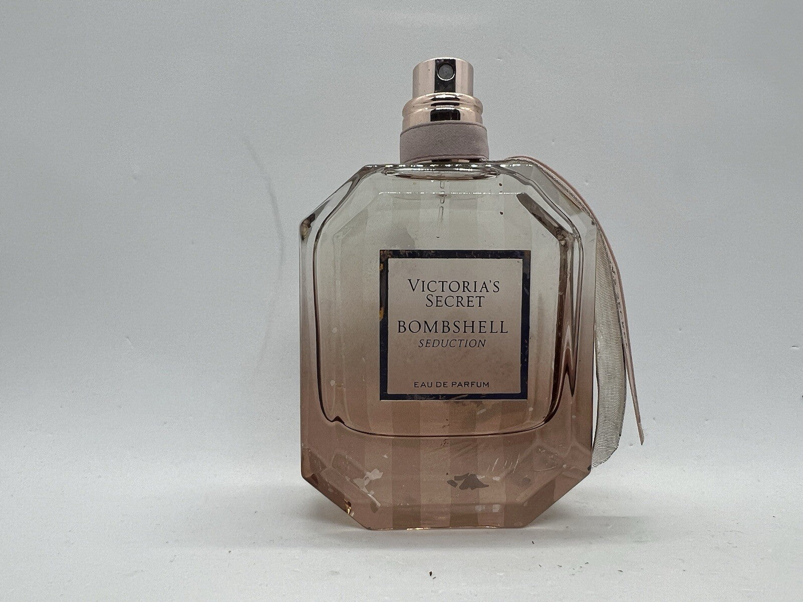 Victoria's Secret Bombshell Seduction Edp 50ml  Tester No Box No Cap See Pics0