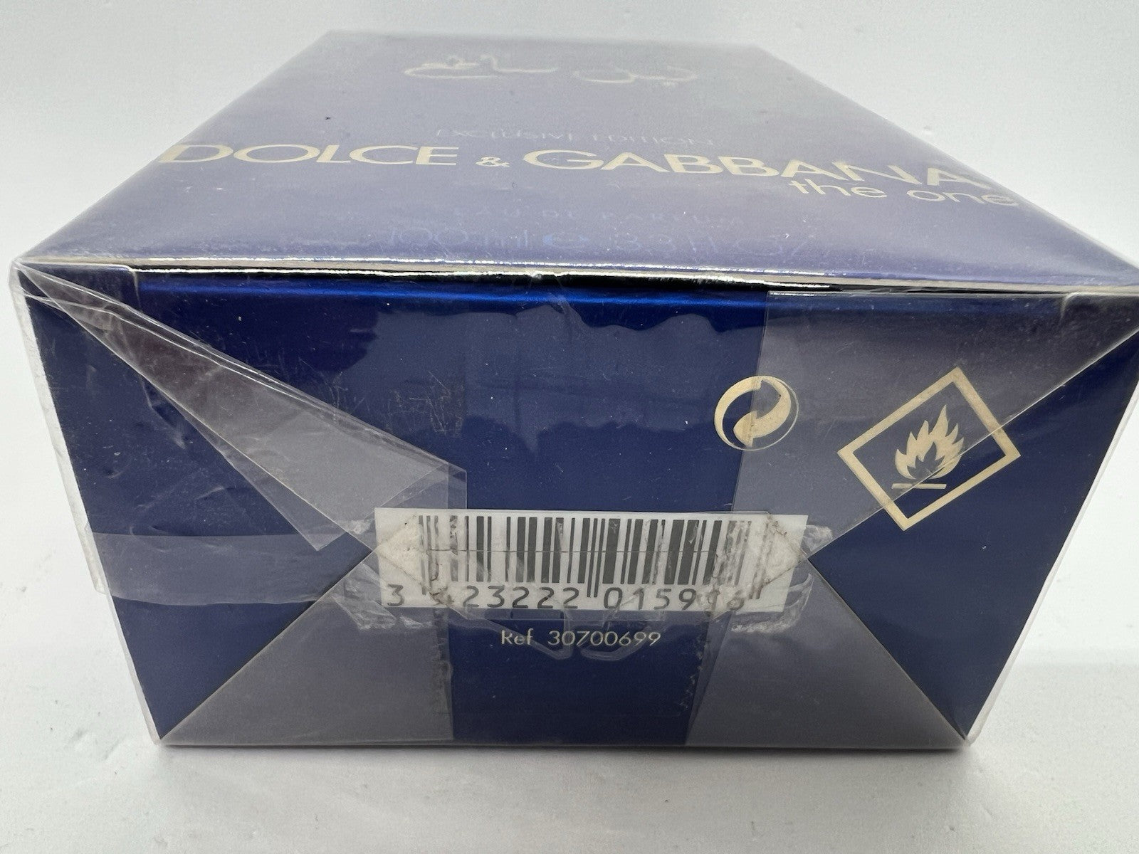 Dolce&Gabbana The One Luminous Night edp 100ml/3.3 Oz (Discontinued) BNIB4